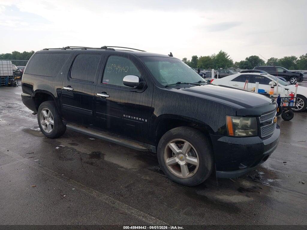 2009 CHEVROLET SUBURBAN 1500 1GNFK26329R258926