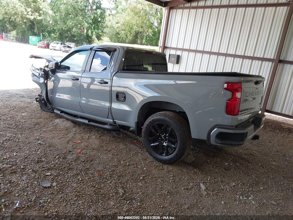 1GCRABEK5SZ128551 2025 CHEVROLET SILVERADO 1500 photo no. 3