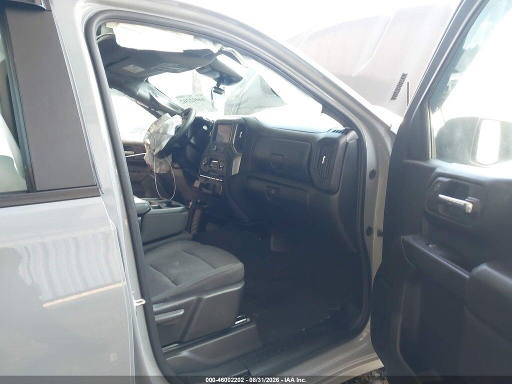 1GCRABEK5SZ128551 2025 CHEVROLET SILVERADO 1500 photo no. 5