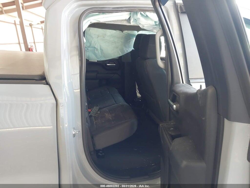 1GCRABEK5SZ128551 2025 CHEVROLET SILVERADO 1500 photo no. 8