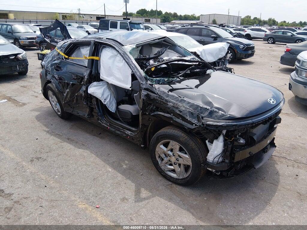 2026 HYUNDAI KONA KM8HA3AB6TU415043