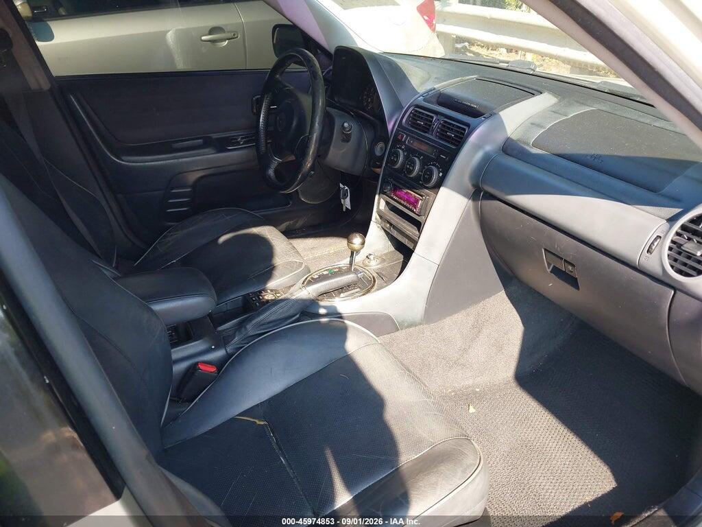 JTHBD192030070446 2003 LEXUS IS 300 photo no. 5