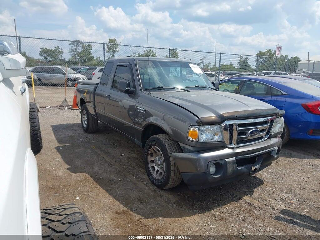 2011 FORD RANGER 1FTKR1ED6BPA17203