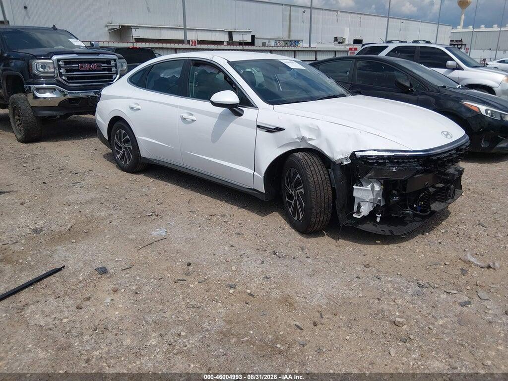 2026 HYUNDAI SONATA KMHL24JJ2TA181683