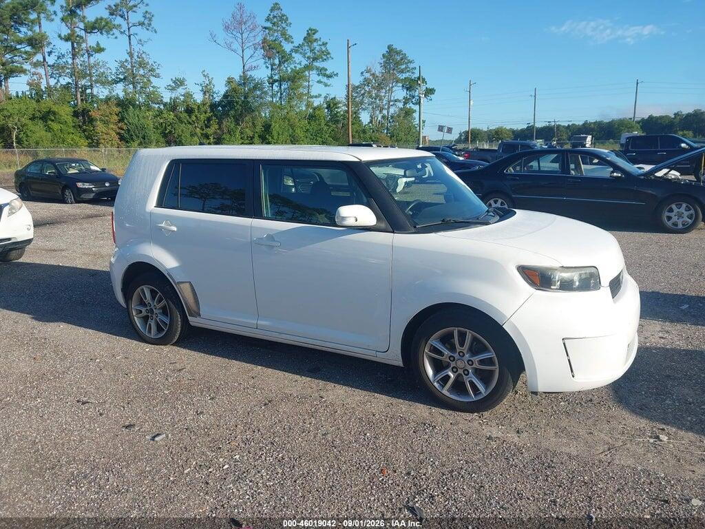 2010 SCION XB JTLZE4FE2A1109689