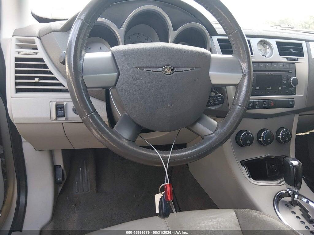 1C3LC55D09N545164 2009 CHRYSLER SEBRING photo no. 11