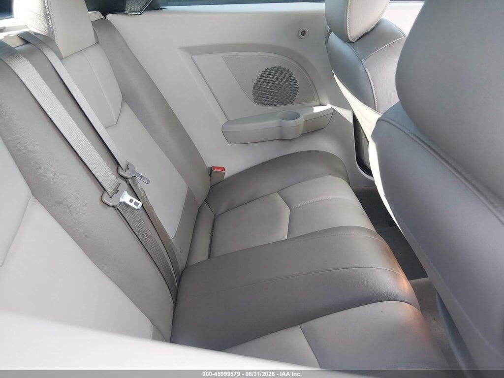 1C3LC55D09N545164 2009 CHRYSLER SEBRING photo no. 8
