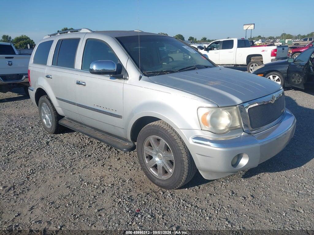 2009 CHRYSLER ASPEN 1A8HX58P99F701801