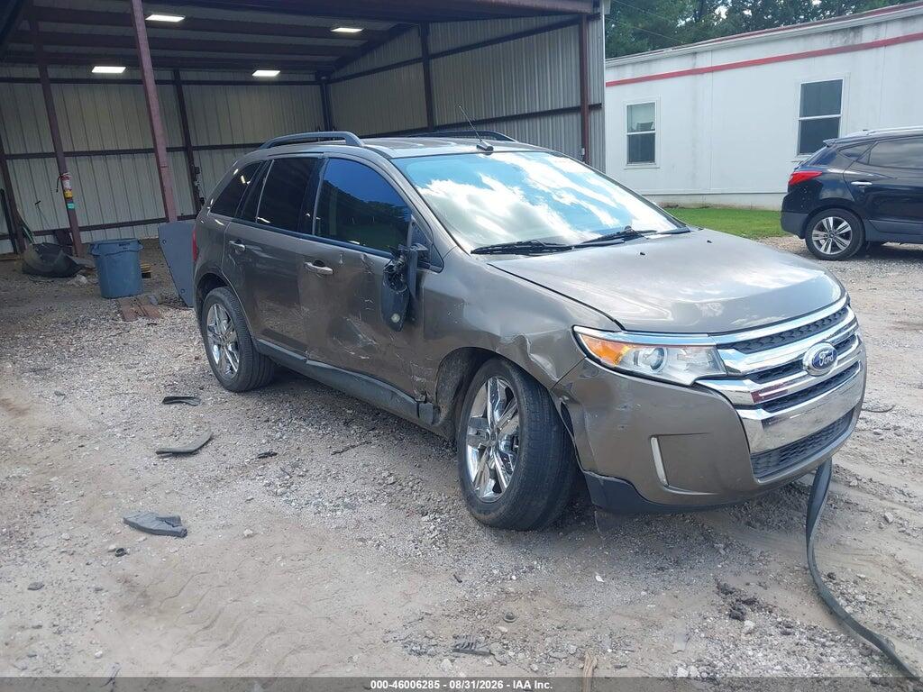 2012 FORD EDGE 2FMDK3JCXCBA66494