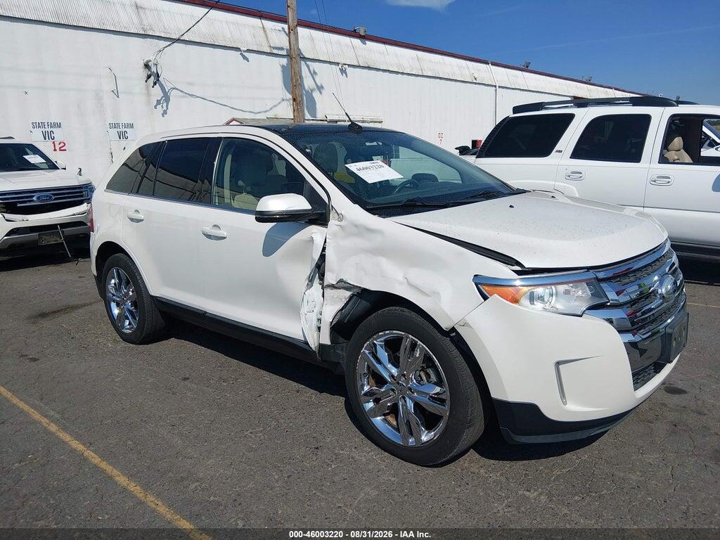 2012 FORD EDGE 2FMDK4KC7CBA08721
