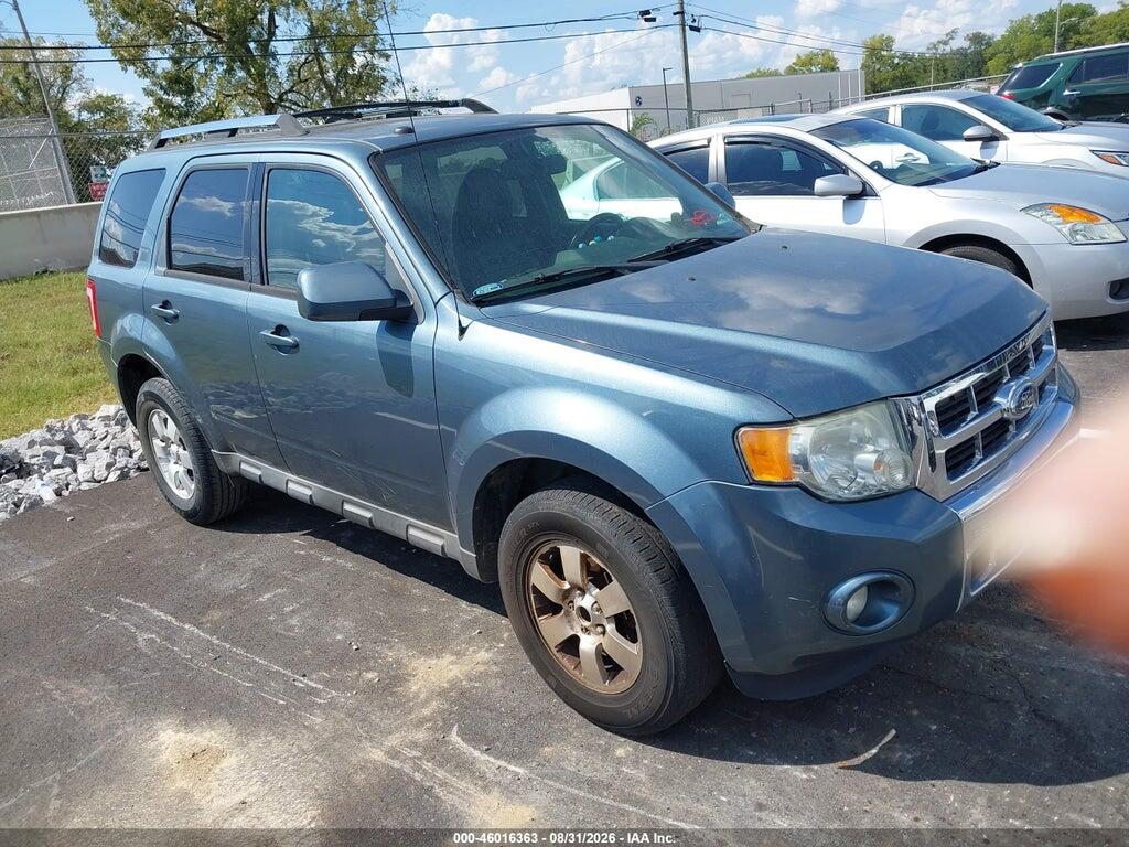 2012 FORD ESCAPE 1FMCU0EG4CKB38894