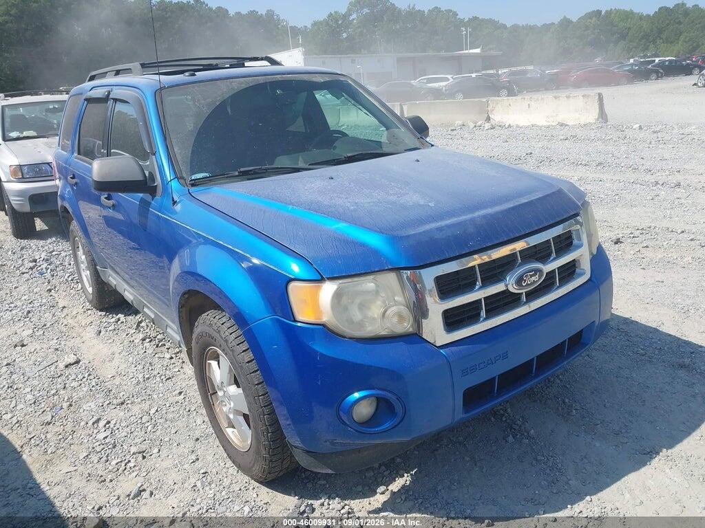 2012 FORD ESCAPE 1FMCU9DG8CKB90292