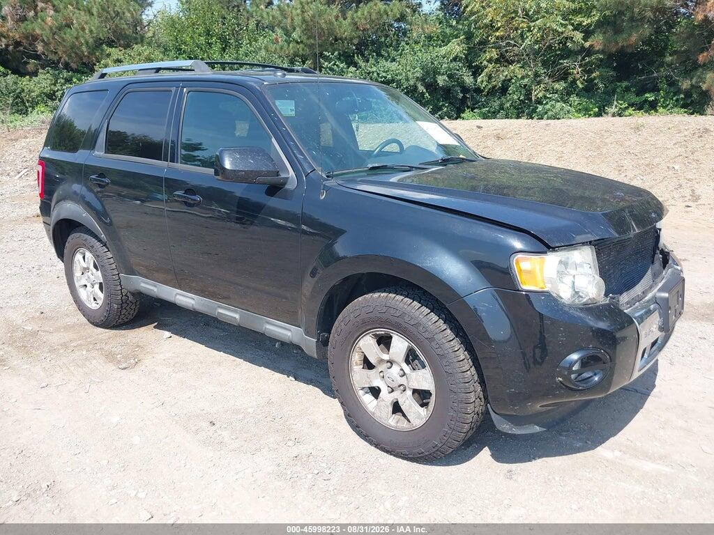 2012 FORD ESCAPE 1FMCU0E78CKB02030