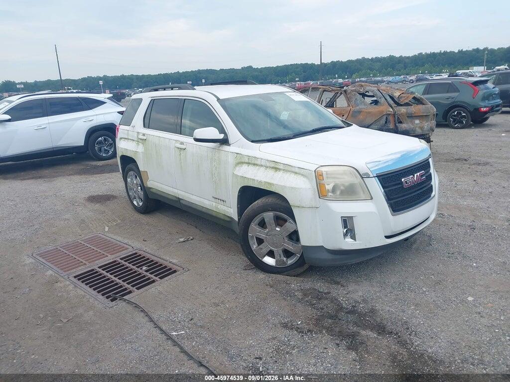 2CTFLTE55B6299376 2011 GMC TERRAIN photo no. 1