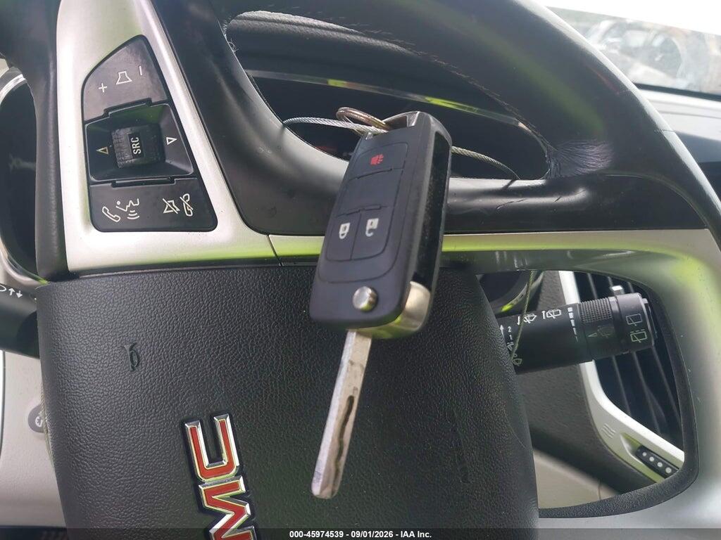 2CTFLTE55B6299376 2011 GMC TERRAIN photo no. 11