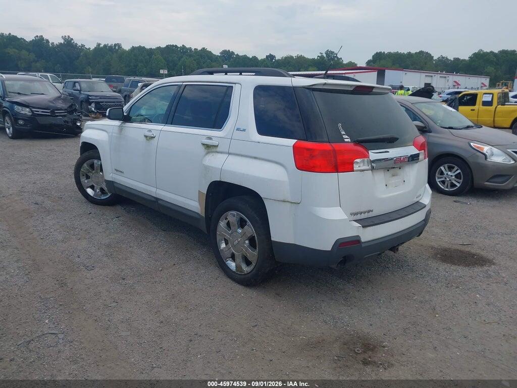 2CTFLTE55B6299376 2011 GMC TERRAIN photo no. 3