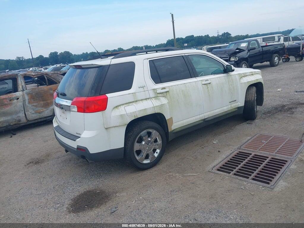 2CTFLTE55B6299376 2011 GMC TERRAIN photo no. 4