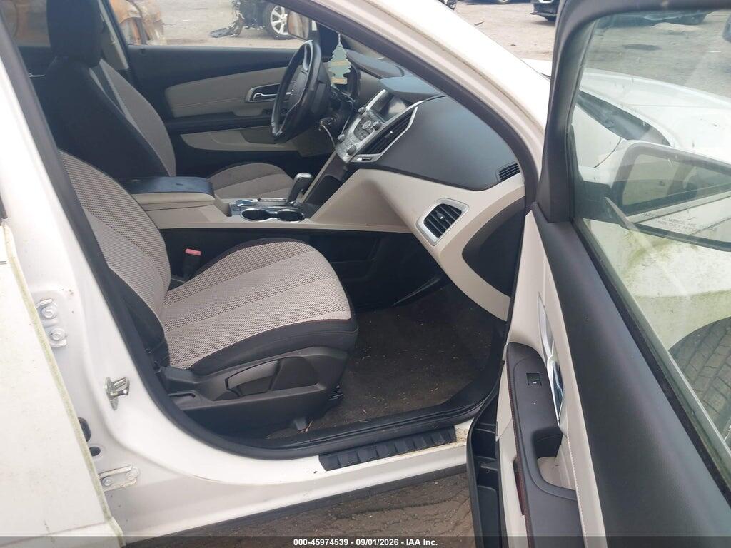 2CTFLTE55B6299376 2011 GMC TERRAIN photo no. 5
