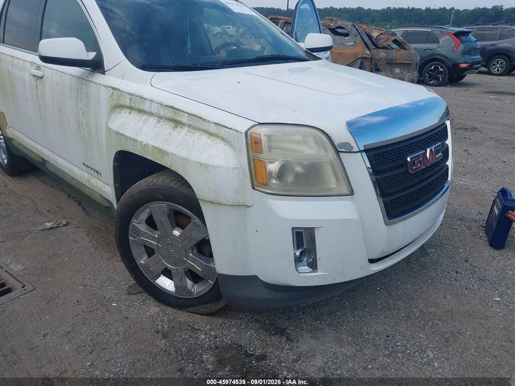 2CTFLTE55B6299376 2011 GMC TERRAIN photo no. 6