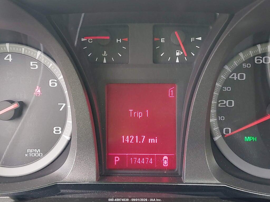 2CTFLTE55B6299376 2011 GMC TERRAIN photo no. 7
