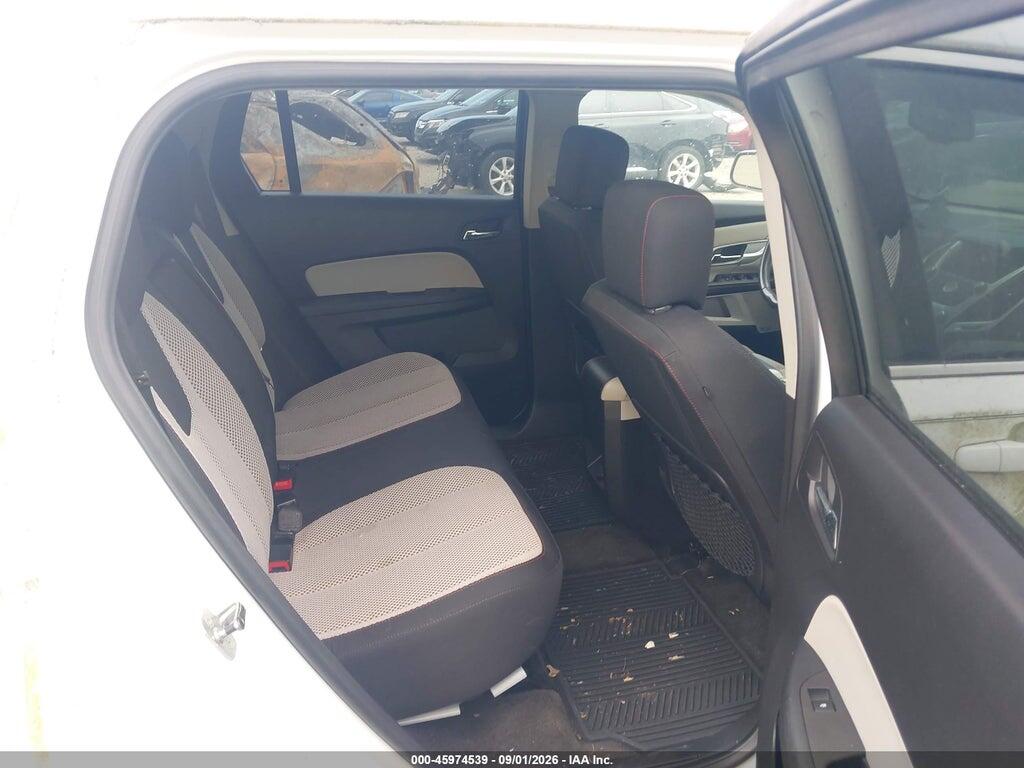 2CTFLTE55B6299376 2011 GMC TERRAIN photo no. 8