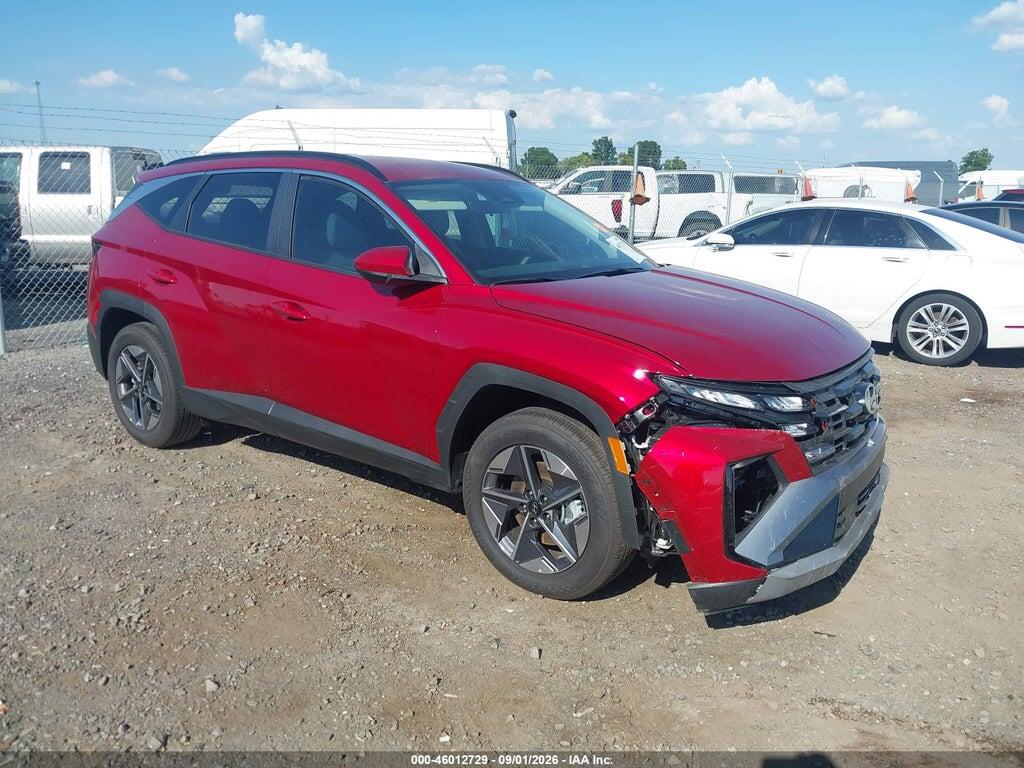 2026 HYUNDAI TUCSON 5NMJB3DE6TH709820