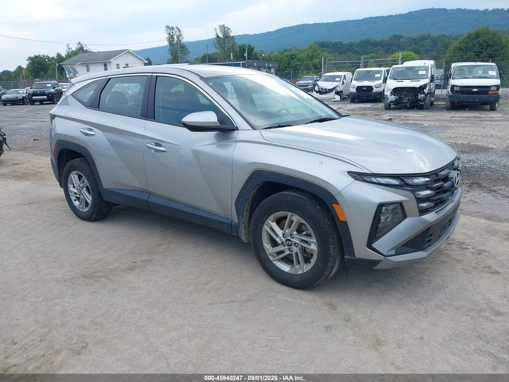 2026 HYUNDAI TUCSON 5NMJACDE0TH628296