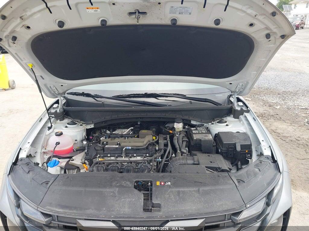 5NMJACDE0TH628296 2026 HYUNDAI TUCSON photo no. 10