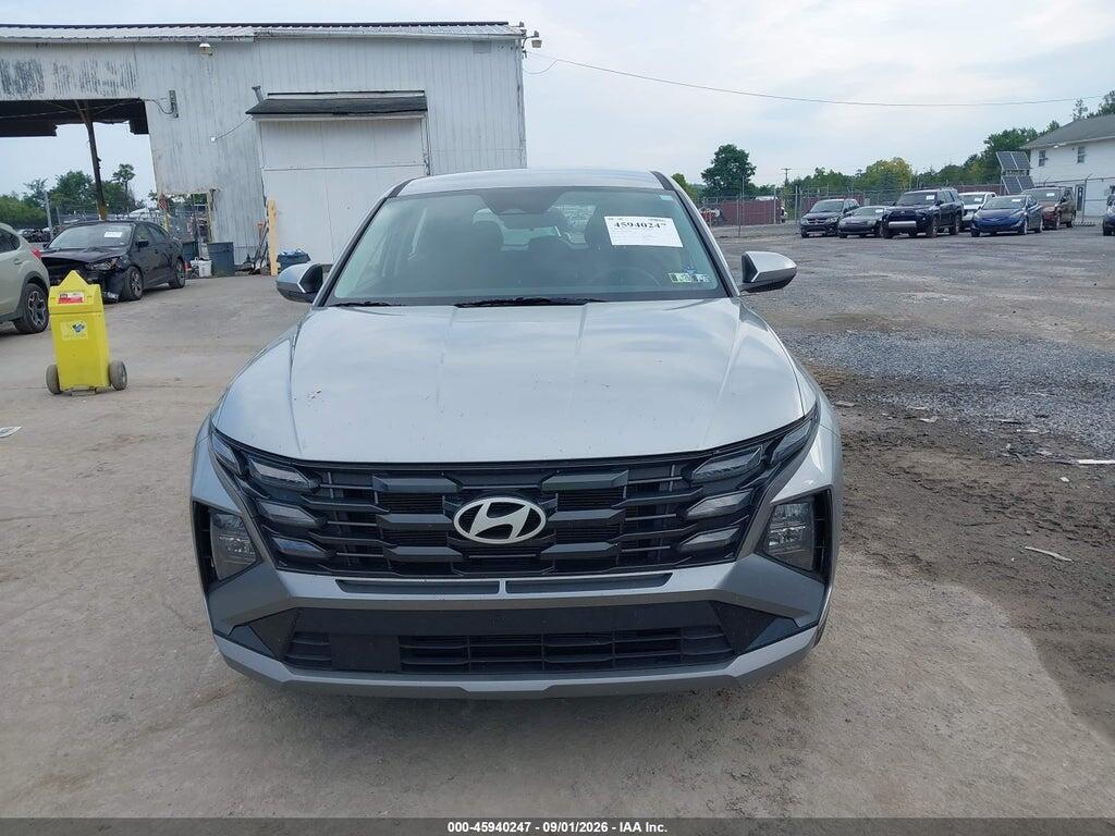 5NMJACDE0TH628296 2026 HYUNDAI TUCSON photo no. 12