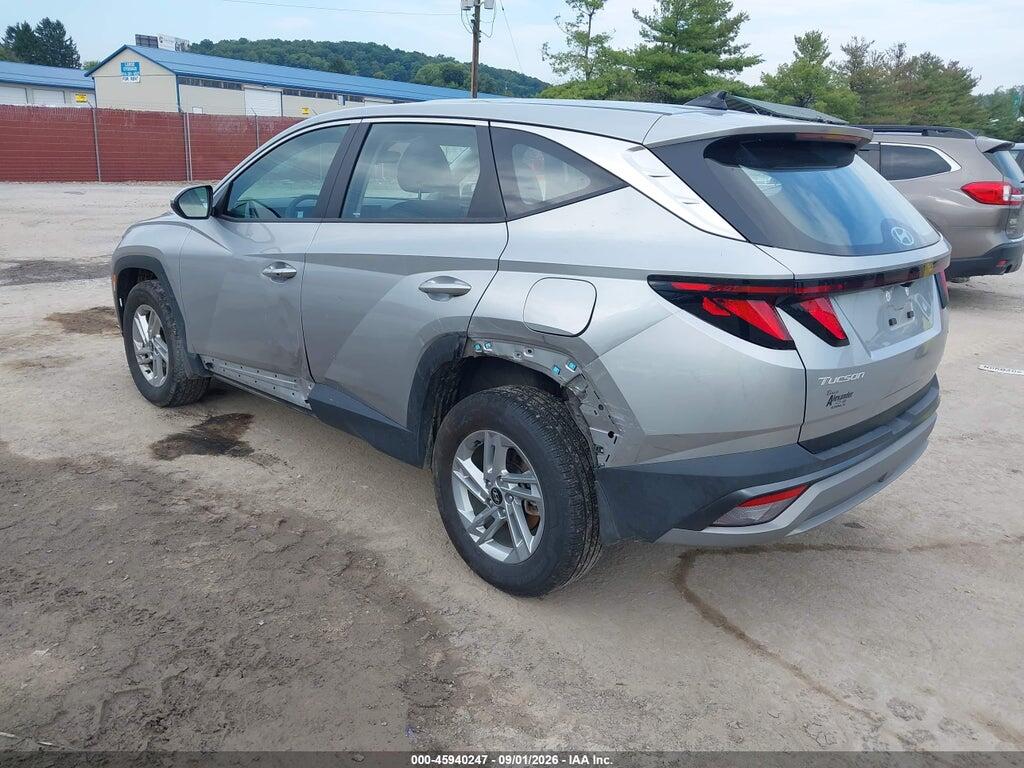 5NMJACDE0TH628296 2026 HYUNDAI TUCSON photo no. 3