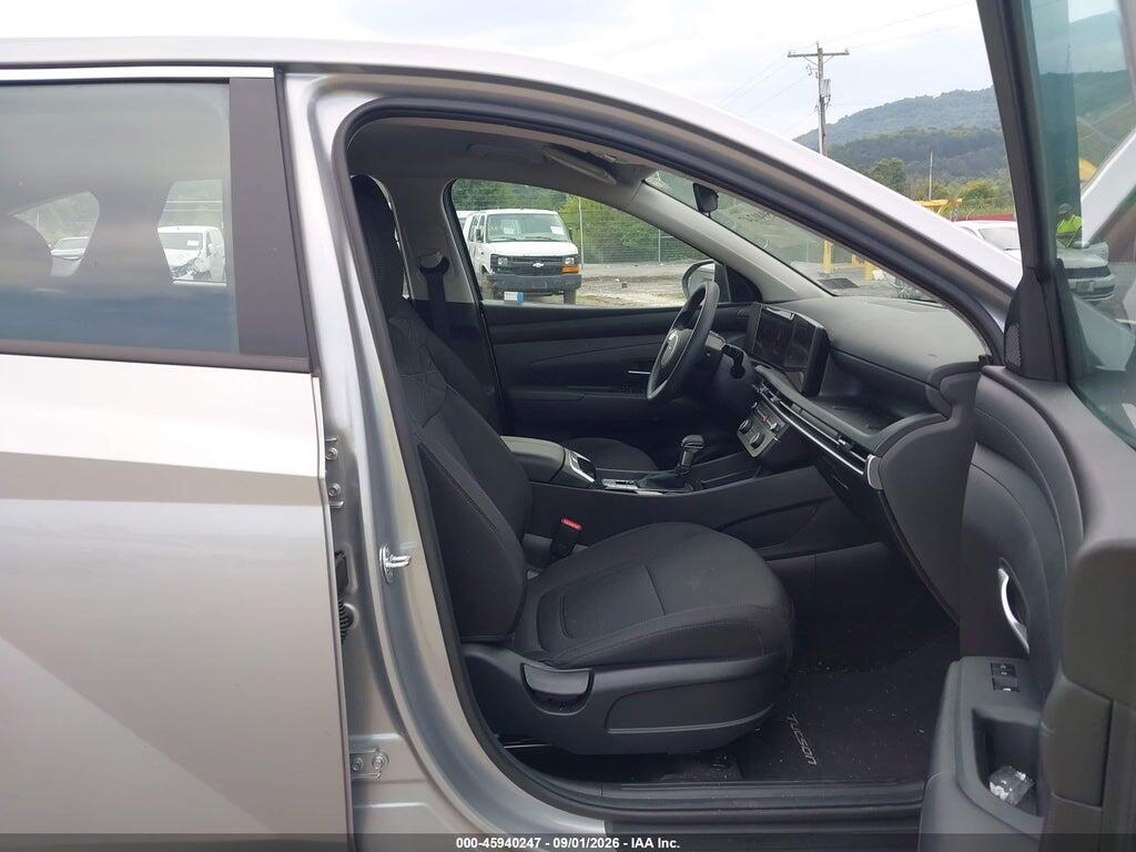 5NMJACDE0TH628296 2026 HYUNDAI TUCSON photo no. 5