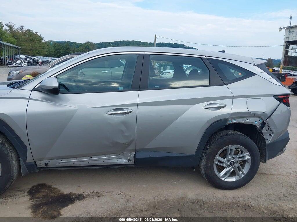 5NMJACDE0TH628296 2026 HYUNDAI TUCSON photo no. 6