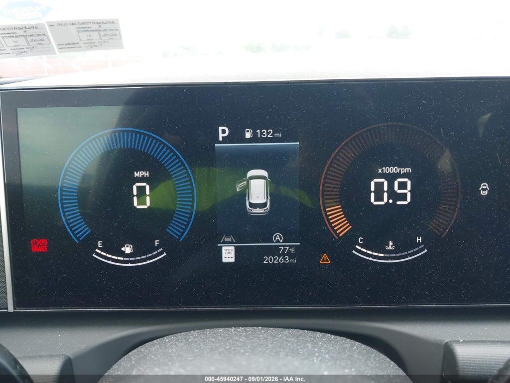 5NMJACDE0TH628296 2026 HYUNDAI TUCSON photo no. 7