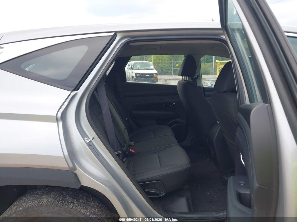 5NMJACDE0TH628296 2026 HYUNDAI TUCSON photo no. 8