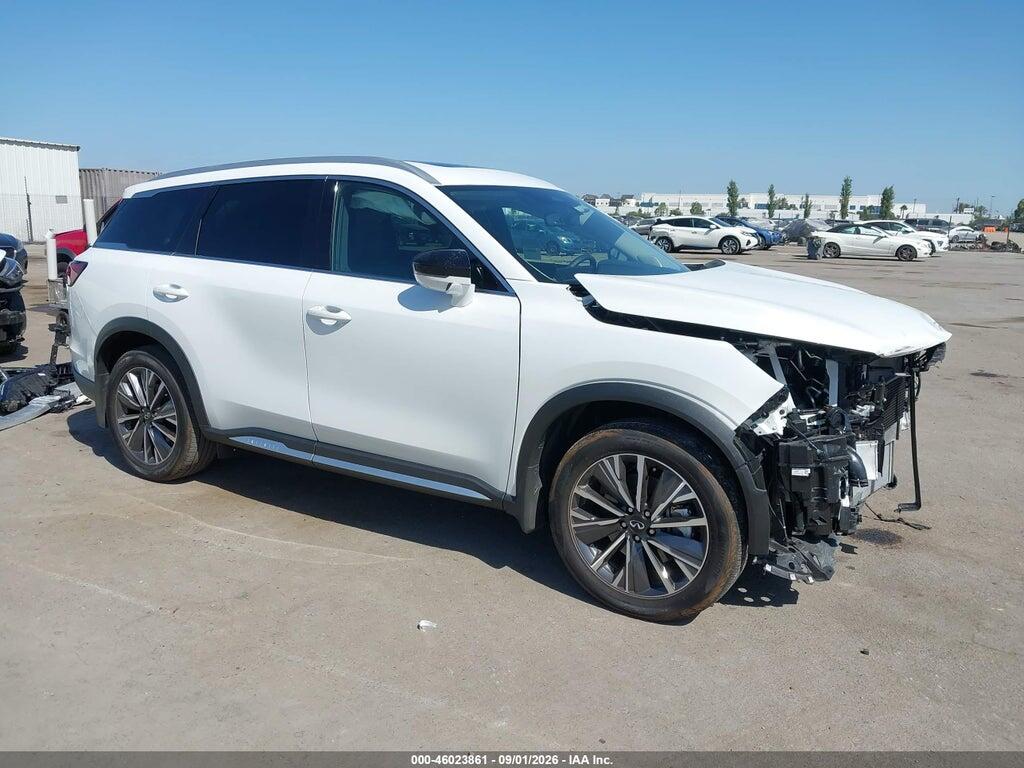 2026 INFINITI QX60 5N1AL1FR8TC342981