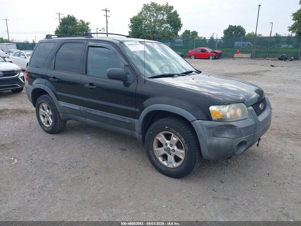 2006 FORD ESCAPE 1FMYU03166KB85918