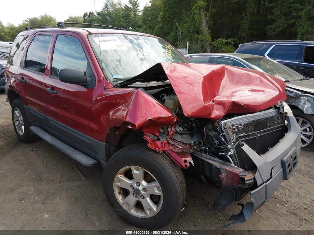 2006 FORD ESCAPE 1FMYU93186KD11409