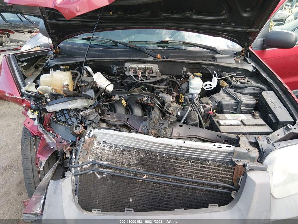 1FMYU93186KD11409 2006 FORD ESCAPE photo no. 10