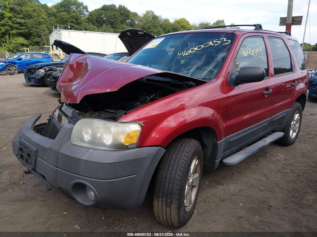 1FMYU93186KD11409 2006 FORD ESCAPE photo no. 2