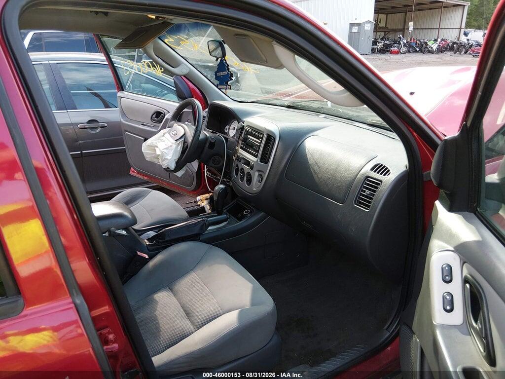 1FMYU93186KD11409 2006 FORD ESCAPE photo no. 5