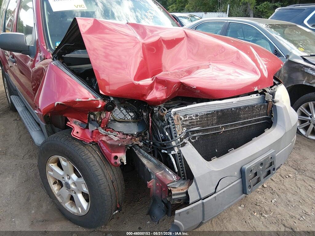 1FMYU93186KD11409 2006 FORD ESCAPE photo no. 6