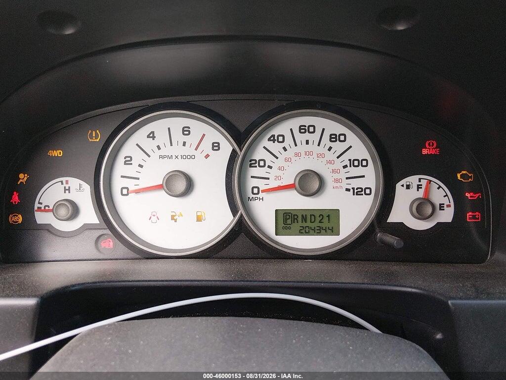 1FMYU93186KD11409 2006 FORD ESCAPE photo no. 7