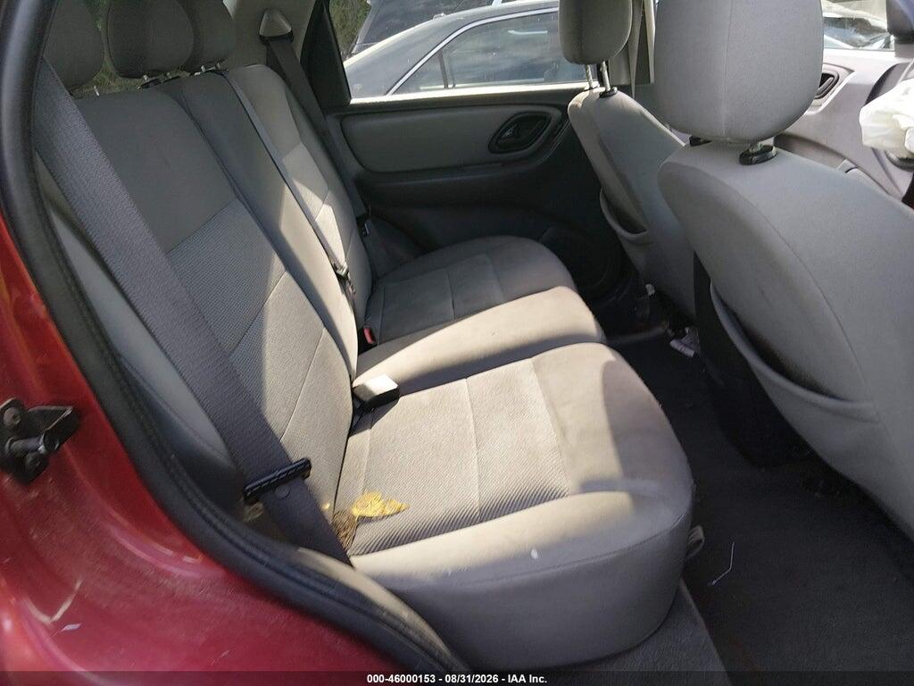 1FMYU93186KD11409 2006 FORD ESCAPE photo no. 8