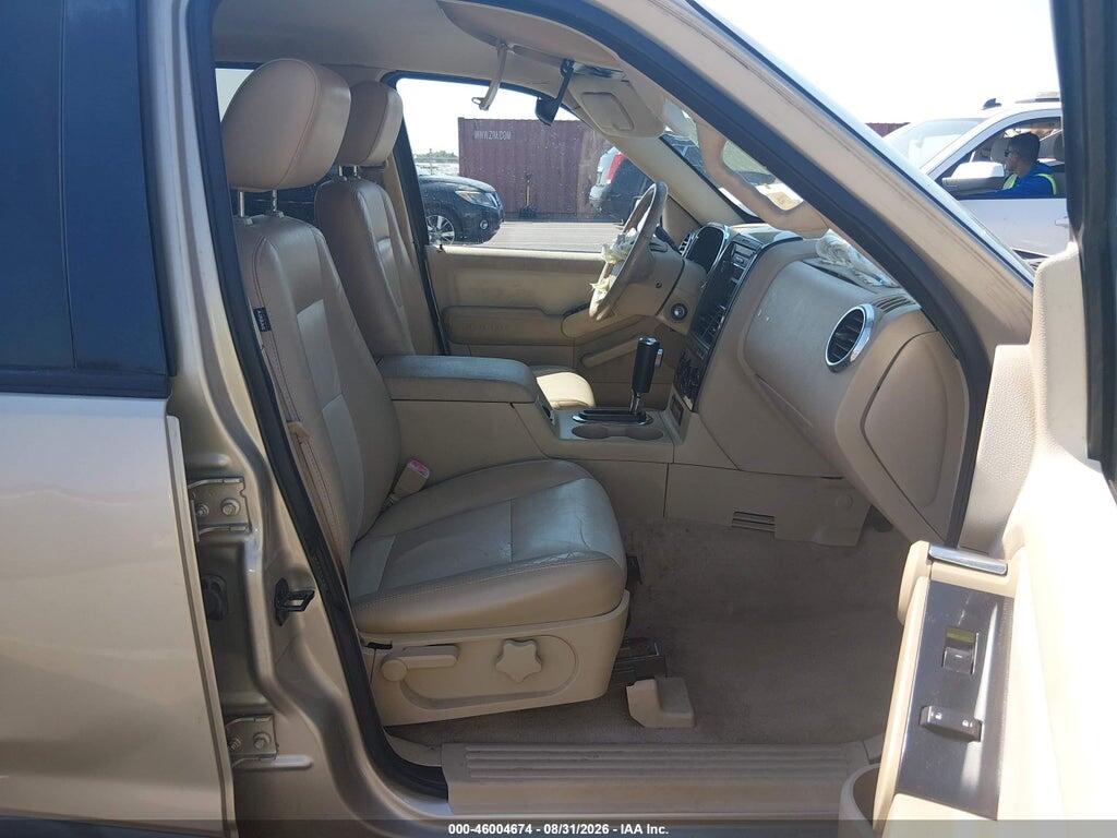 1FMEU73E06UB00817 2006 FORD EXPLORER photo no. 5