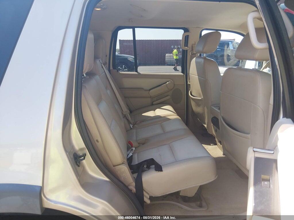 1FMEU73E06UB00817 2006 FORD EXPLORER photo no. 8