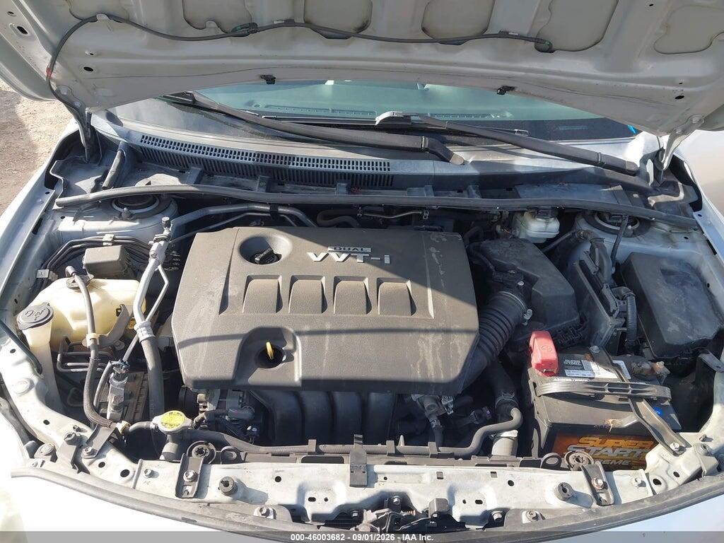 2T1BU4EE8AC405023 2010 TOYOTA COROLLA photo no. 10