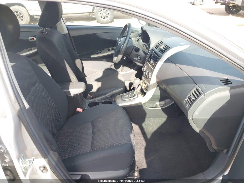 2T1BU4EE8AC405023 2010 TOYOTA COROLLA photo no. 5