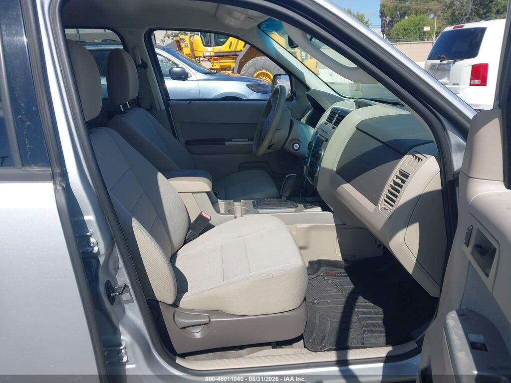 2012 FORD ESCAPE HYBRID 1FMCU5K37CKB12871