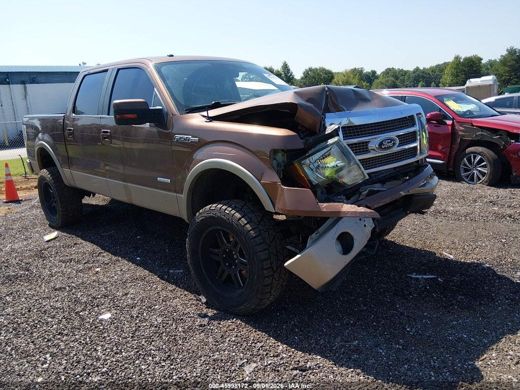 2012 FORD F-150 1FTFW1ET3CFB50526