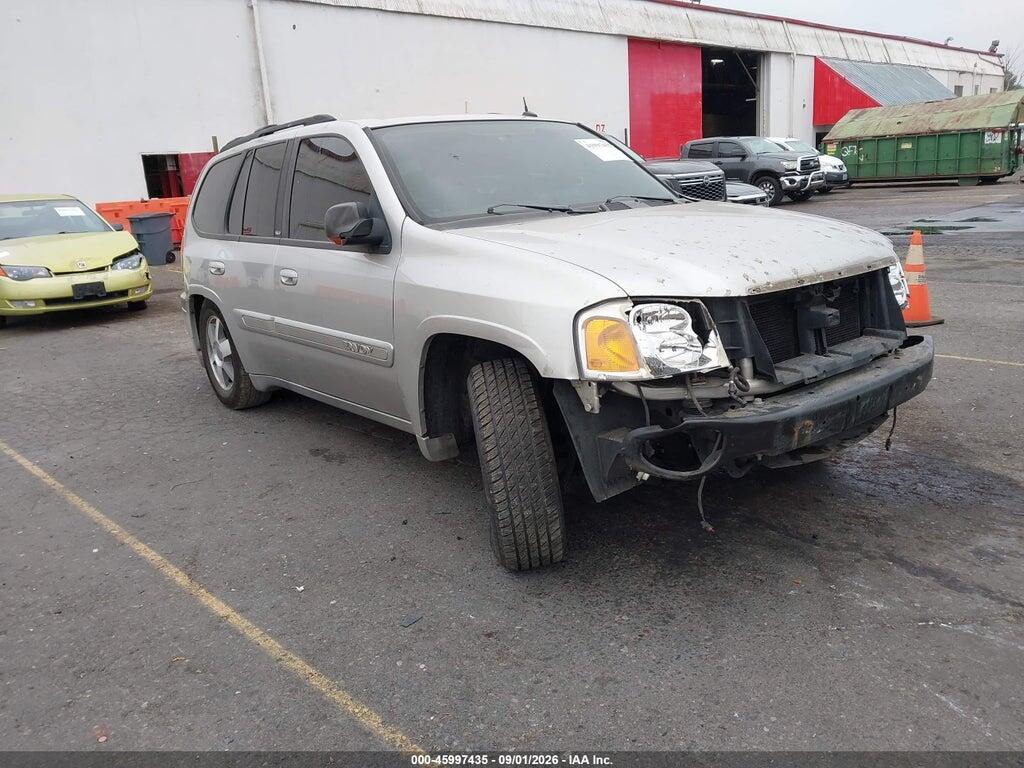 2004 GMC ENVOY 1GKDT13S142379312